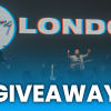 Hillsong London LIVE Giveaway